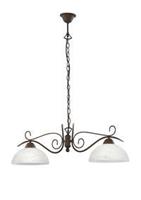 Trioleuchten Moderne Hanglamp Country Trio R3432-24