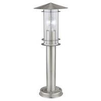 Eglo Buitenverlichting Staande lamp Lisio rvs 30187