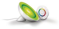 Philips Bloom tafellamp wit, white en Color