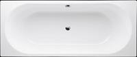 Bette Starlet Bad Rechthoek 150x80cm Duo Wit 1210-000