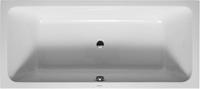 Duravit Badewanne D-Code 1800x800mm Einbauversion, zentraler Abl weiß, 700101000000000