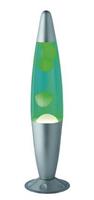 Trioleuchten Lavalamp Groen