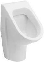 Villeroy und Boch Absaugurinal Architectura 557400 355x620x385mm, weiss, Farbe: Weiß - 55740001