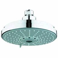 Kopfbrause Rainshower Cosmopolitan160 27134 4 Strahlarten chrom - Grohe