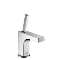 hansgrohe Waschtischarmatur »Axor Citterio« Waschtischmischer für Handwaschbecken 115 mm Chrom