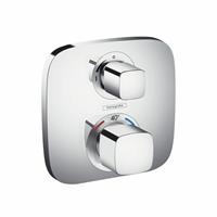 hansgrohe Thermostat ECOSTAT E Unterputz, für 1 Verbraucher chrom