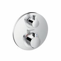 hansgrohe Fertigmontageset Ecostat S UP-Thermostat, für 1 Verbraucher, chrom - HANSGROHE DEUTSCHLAND