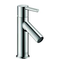 Hansgrohe Waschtischmischer 180 Axor Starck für Handwaschbecken chrom, 10102000