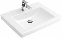 Villeroy & Boch Waschbecken Subway 2.0, 60 cm x 47 cm