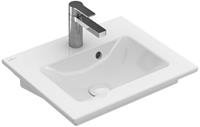 Villeroy & Boch Handwaschbecken 'Venticello' porzellan, weiß-alpin
