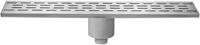 Easy Drain Multi 50 inbouwdeel los 9.8x70cm met 30/35/50cm waterslot edmi700o