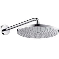 Raindance s Kopfbrause 300 1jet mit Brausearm 390 mm, chrom - 27493000 - Hansgrohe