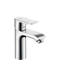 Hansgrohe Metris wastafelkraan 110 CoolStart met waste chroom 31121000