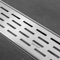 EASYDRAIN Easy Drain Multi los rooster enkel 80 cm rvs