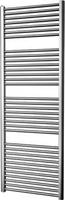 Palermo designradiator horizontaal 1702x600 mm 645 W, chroom