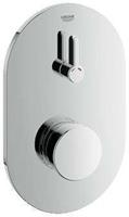 GROHE Selbstschluss-Brausebat. Eurosmart CT 36321 Fertigmontageset Mischung chrom