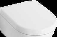 Villeroy en Boch Ronde WC Bril Subway 2.0 Metro 20 9M686101