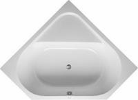 Duravit Badewanne D-Code 1400x1400mm Eckversion, Einbauversion, weiß, 700137000000000