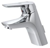 idealstandard Ideal Standard - Waschtisch Armatur CeraMix A5646AA Blue, verchromt, mit Ablaufgarnitur
