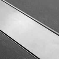 EASYDRAIN Easy Drain Multi los rooster Zero-6 enkel 70 cm rvs