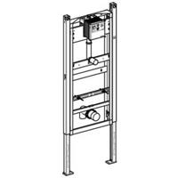 Duofix Basic urinoir element 130 cm