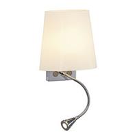 Slv Actuele wandlamp COUPA met led's