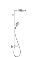 hansgrohe RAINDANCE Showerpipe SELECT S 240 2jet DN 15 chrom