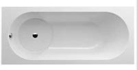 Villeroy & Boch Villeroy en Boch Libra bad 170x75cm quaryl rechthoekig met poten wit ubq170lib2v01