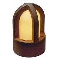 SLV Rusty Cone DM 229430 Rostbraun