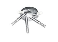 Trio Badkamer plafondlamp Series 2824 682410506