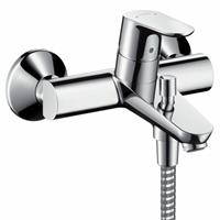 HANSGROHE Wannenarmatur Focus, Wannen-Einhebelmischer