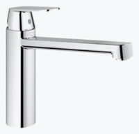 GROHE EH-SPT-Batterie Eurosmart C 30193mittelhoher Auslauf chrom