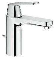 GROHE Waschtischarmatur Eurosmart Cosmopolitan DN 15, M-Size, mit Einhand-Batterie, DN 15, M-Size