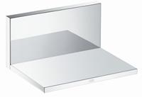 Axor Starck ShowerCollection Schwallauslauf Unterputz 24 x 12, Farbe: Chrom - 10942000 - Hansgrohe
