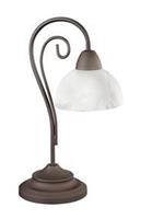 Trioleuchten Landelijke tafellamp Country Trio R5031-24