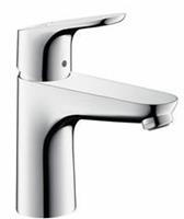 Hansgrohe Waschtischmischer 100 Focus LowFlow, 31603000