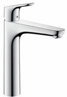 FOCUS Einhebel-Waschtischmischer 190 ohne Ablaufgarnitur chrom - Hansgrohe