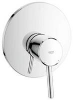 Grohe Duscharmatur »Concetto« Einhand Brausebatterie Unterputz - Chrom