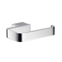 Emco Loft toilet rolhouder exclusief klep RVS