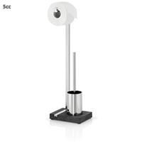 Blomus Toilettenbutler Menoto - poliert