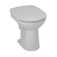 Laufen - pro Stand-Tiefspül-WC, Abg.waagrecht, 360x470, Farbe: Weiß - H8219560000001