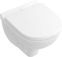 Villeroy & Boch Ronde WC Bril O.novo 9M406101