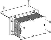 Geberit Wastafel met spoelstroomregelaar voor tank 127