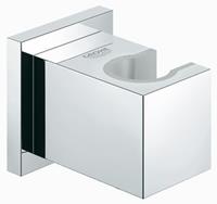 grohe Euphoria Cube wanddouchehouder, chroom