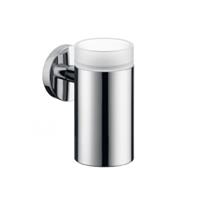 Blumentopf Logis Chrom Hansgrohe