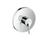 Hansgrohe Talis s afdekset voor badkraan chroom