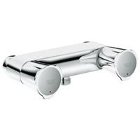 grohe Costa L douchekraan zonder koppelingen omstel 12 cm, chroom