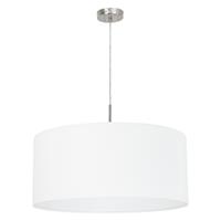 Eglo Verlichting Hanglamp Pasteri Rond Wit