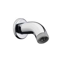 hansgrohe Brausearm 10 cm, chrom - 27438000