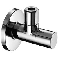 Schell Stile Design hoekregelkraan 1/2"x10 mm, chroom